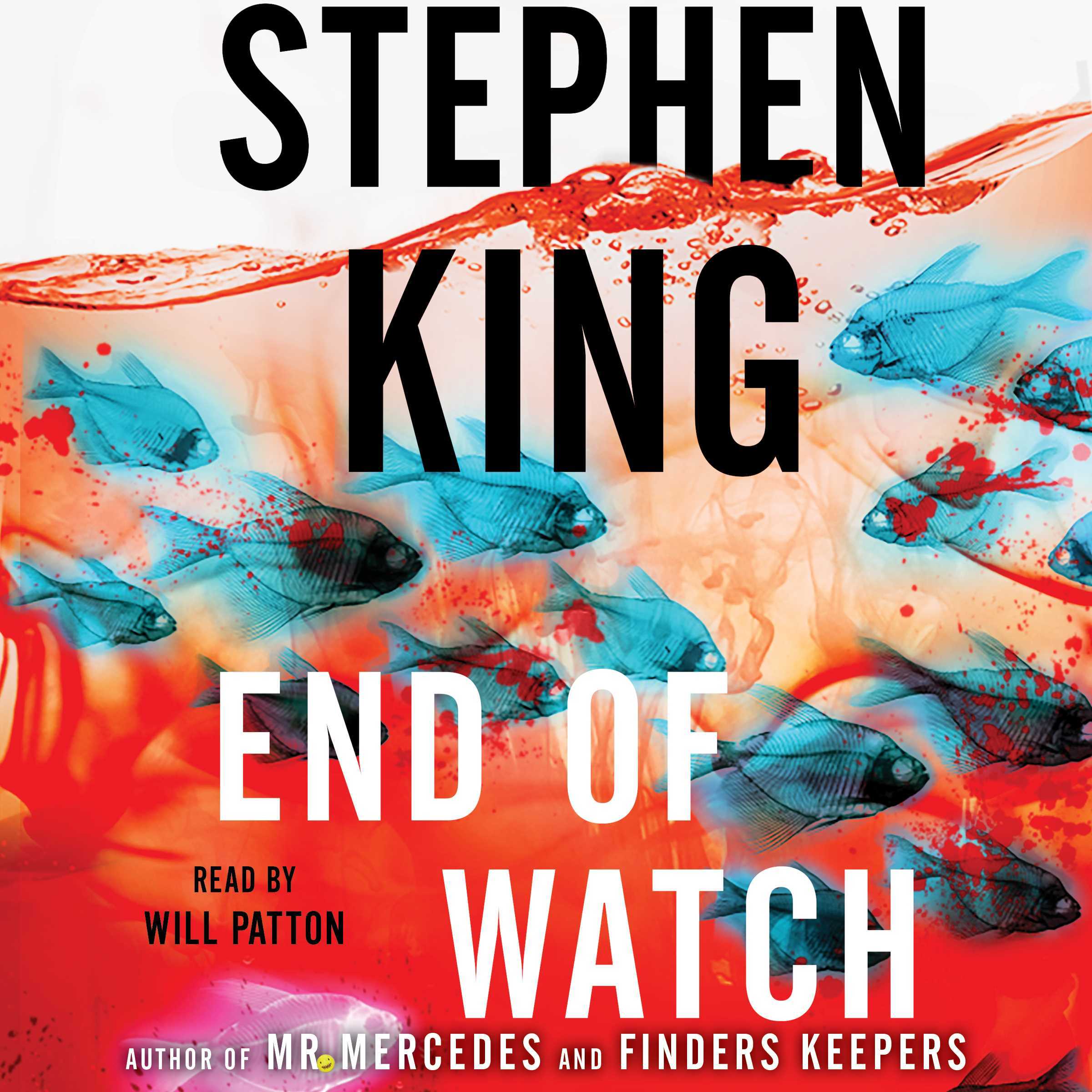End of Watch (Bill Hodges Trilogy, #3)