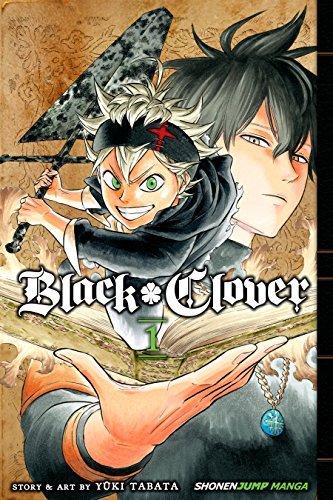 Black Clover, Vol. 1