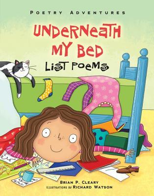 Underneath My Bed book cover