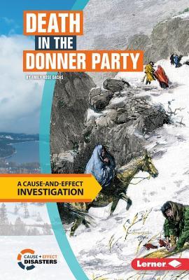 Death in the Donner Party book cover