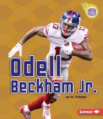 Odell Beckham Jr. book cover
