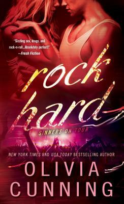 Rock Hard (Sinners on Tour, #2)