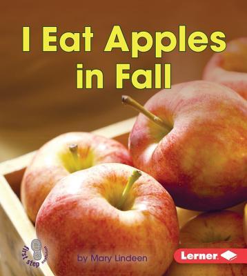 I Eat Apples in Fall book cover