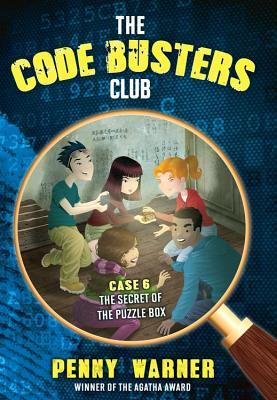 The Secret of the Puzzle Box (The Code Busters Club) by Penny Warner ...