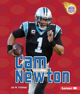 Cam Newton book cover