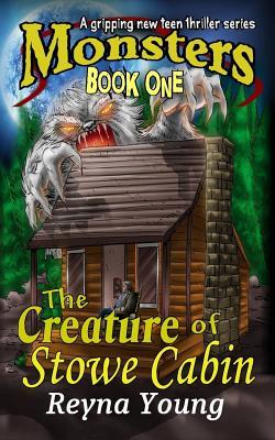 The Creature of Stowe Cabin book cover