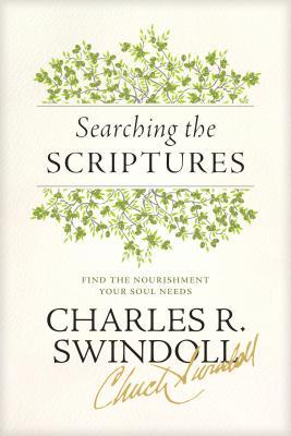 Searching the Scriptures book cover