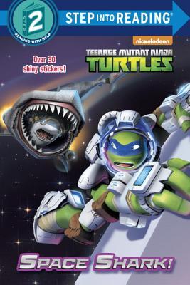 Space Shark! (Teenage Mutant Ninja Turtles)