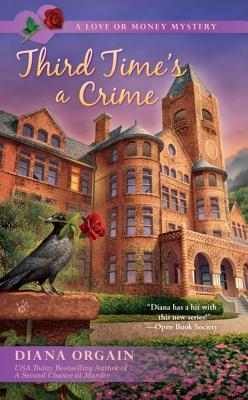 Third Time's a Crime book cover