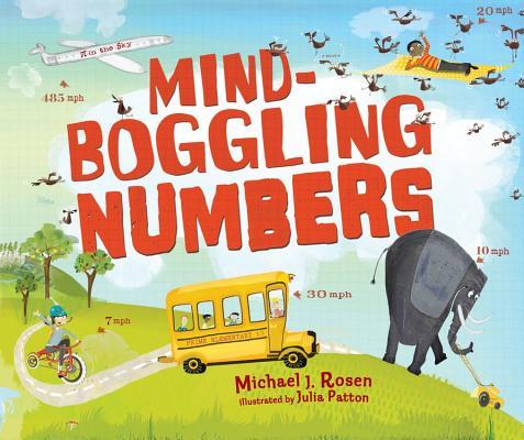 Mind-Boggling Numbers book cover