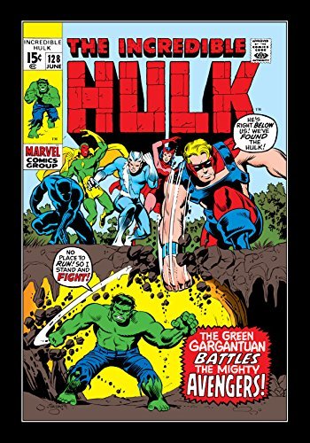 Incredible Hulk (1962-1999) #128