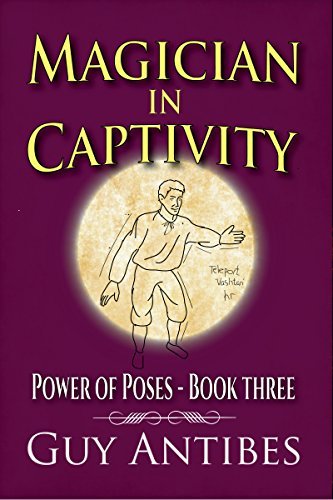 Power of the Poses Series book cover 3