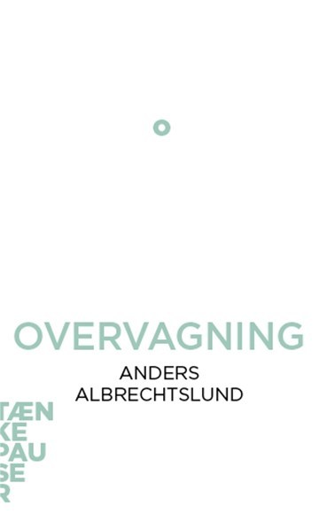 Overvågning book cover