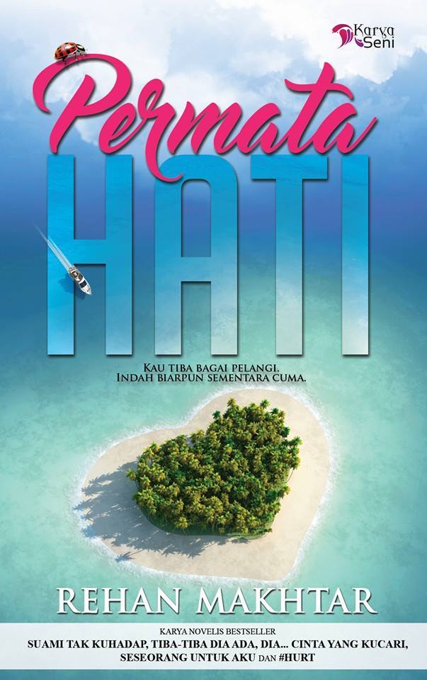 Permata Hati book cover