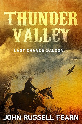 Thunder Valley book cover
