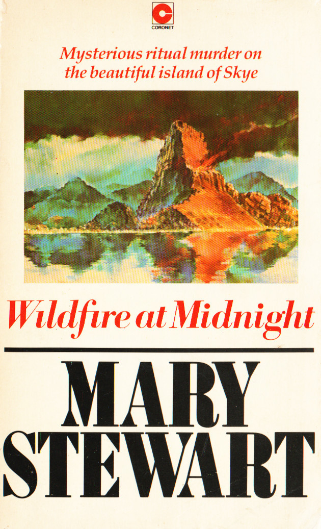 Wildfire at Midnight