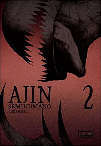 Ajin: semihumano, vol. 2 (Ajin: semihumano #2)