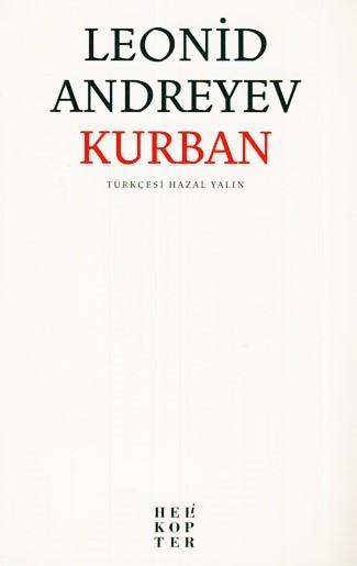 Kurban book cover
