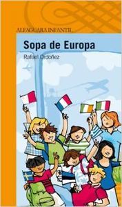 Sopa de Europa