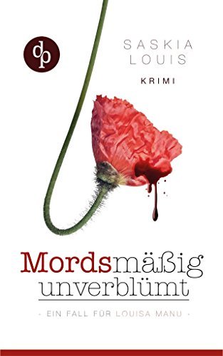 Mordsmäßig unverblümt book cover