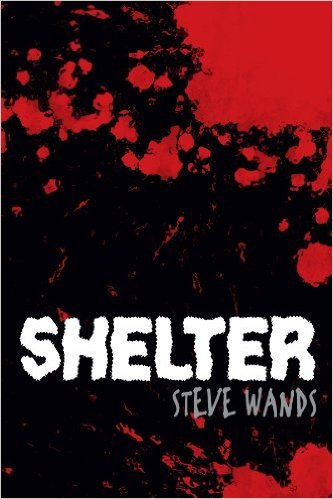 Shelter book cover