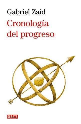 Cronología del progreso [Timeline of Progress] book cover
