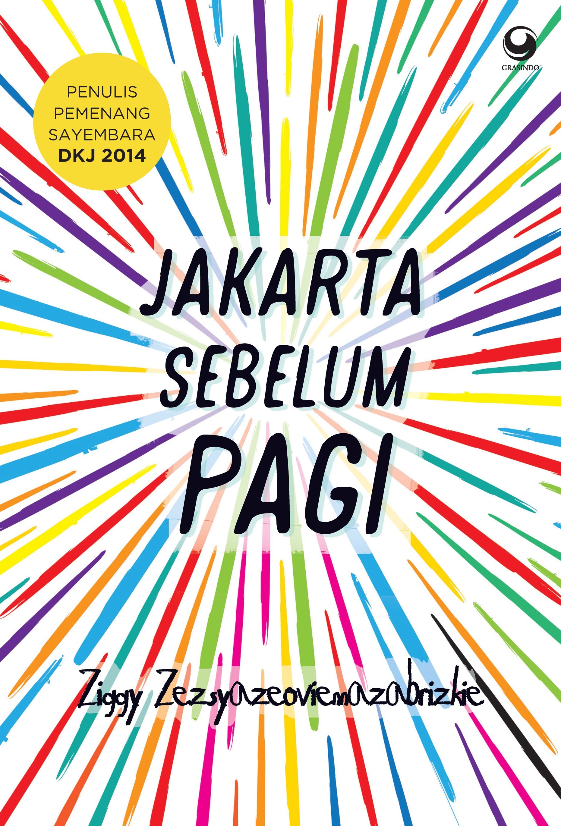 Jakarta Sebelum Pagi