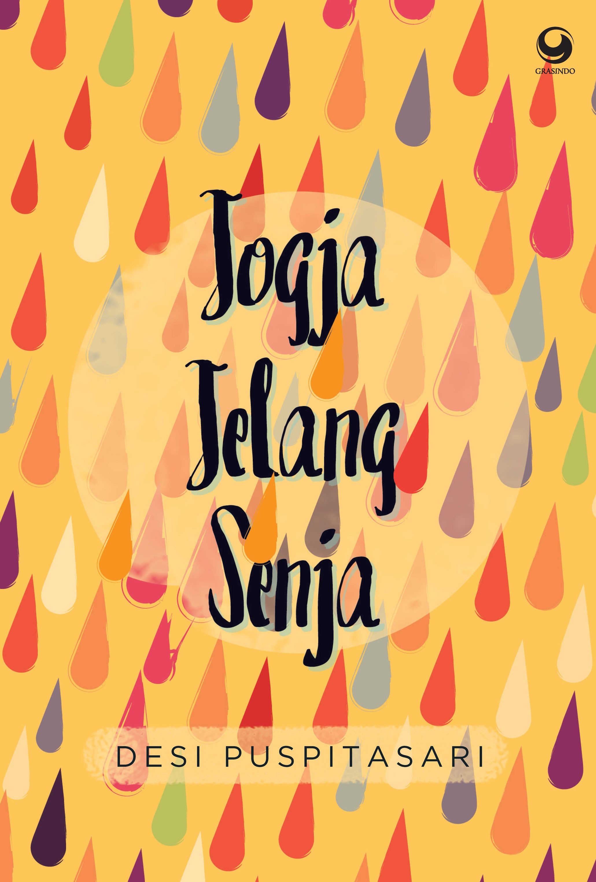 Jogja Jelang Senja book cover