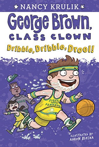 Dribble, Dribble, Drool! book cover