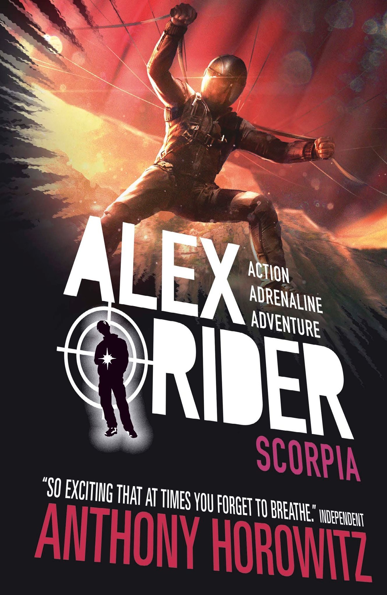 Scorpia (Alex Rider, #5)