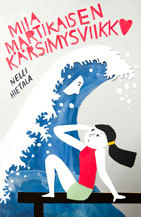 Miia Martikainen book cover 1
