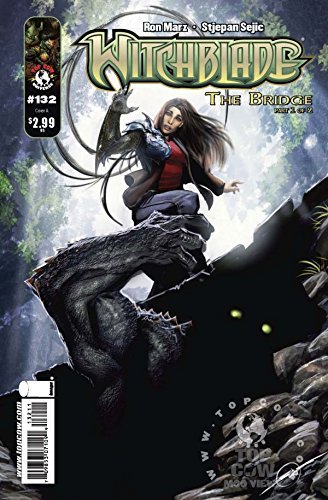Witchblade #132 book cover