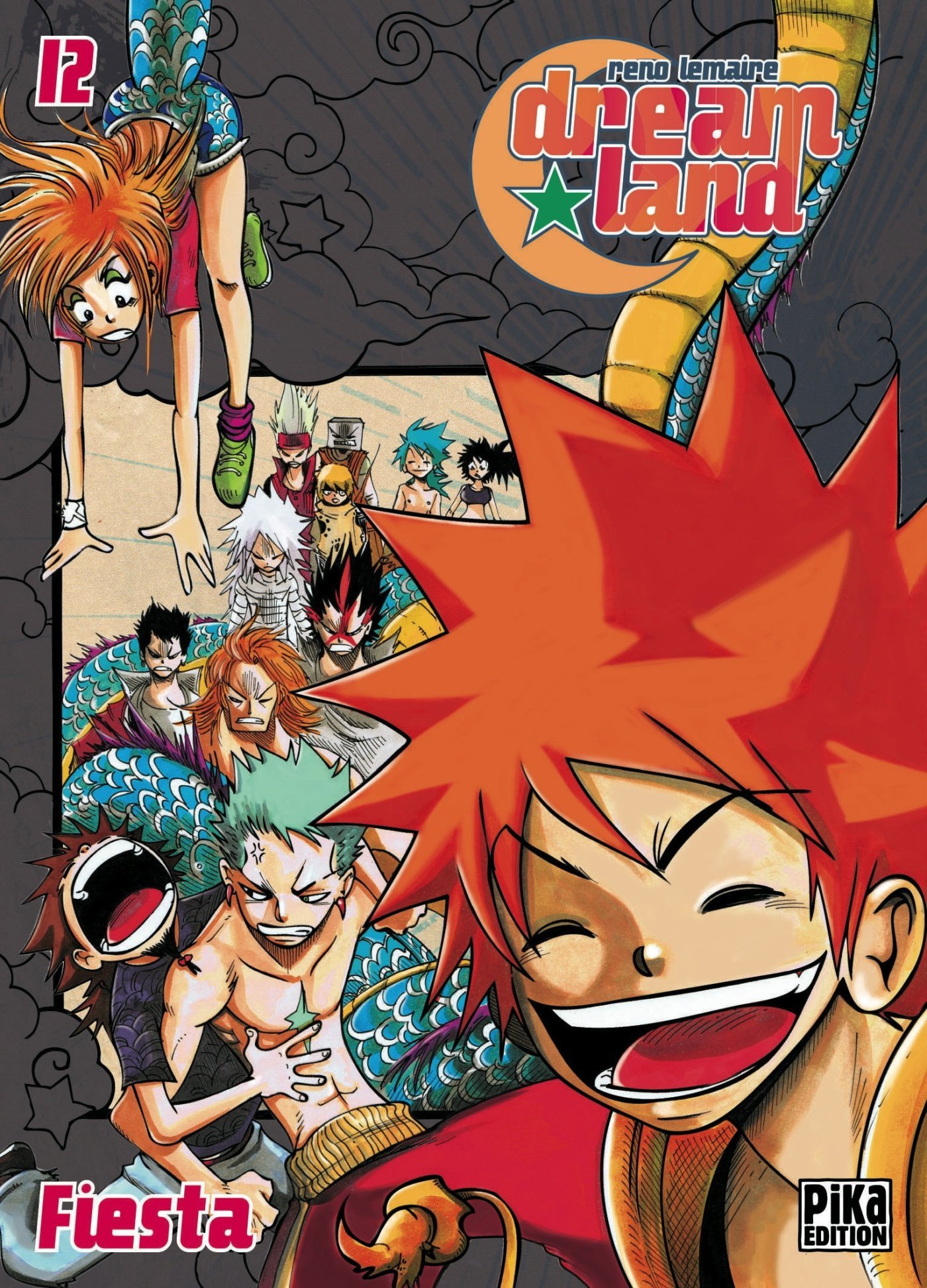 Fiesta (Dreamland #12)