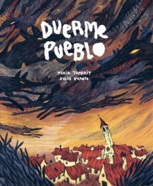 Duerme Pueblo book cover