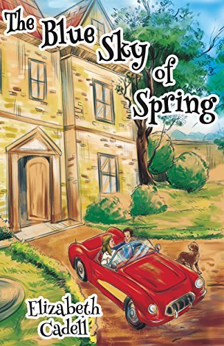 The Blue Sky of Spring