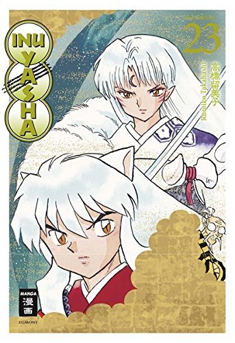 Inuyasha. Wide Edition, Vol. 23 book cover