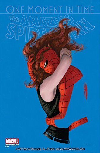 Amazing Spider-Man (1999-2013) #641 book cover