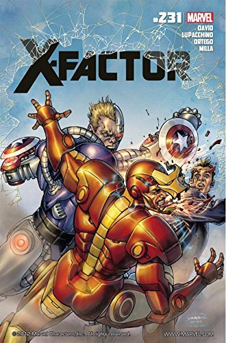 X-Factor (2005-2013) #231 book cover