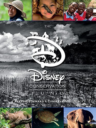 The Disney Conservation Fund book cover