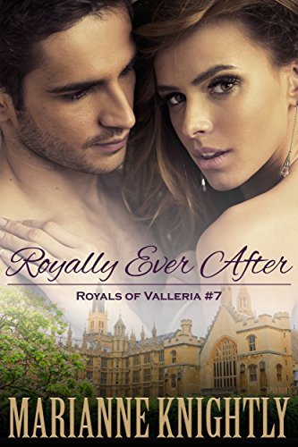 Royally Ever After book cover
