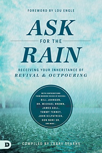 Ask for the Rain book cover