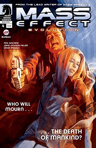 Mass Effect: Evolution #4