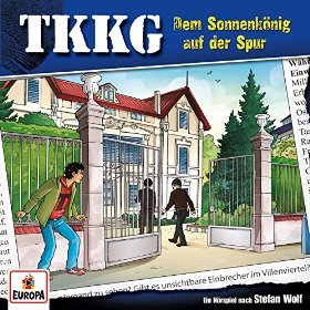 Dem Sonnenkönig auf der Spur book cover
