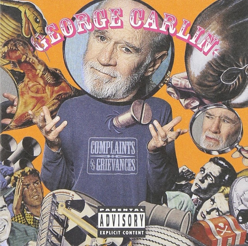 Complaints & Grievances book cover