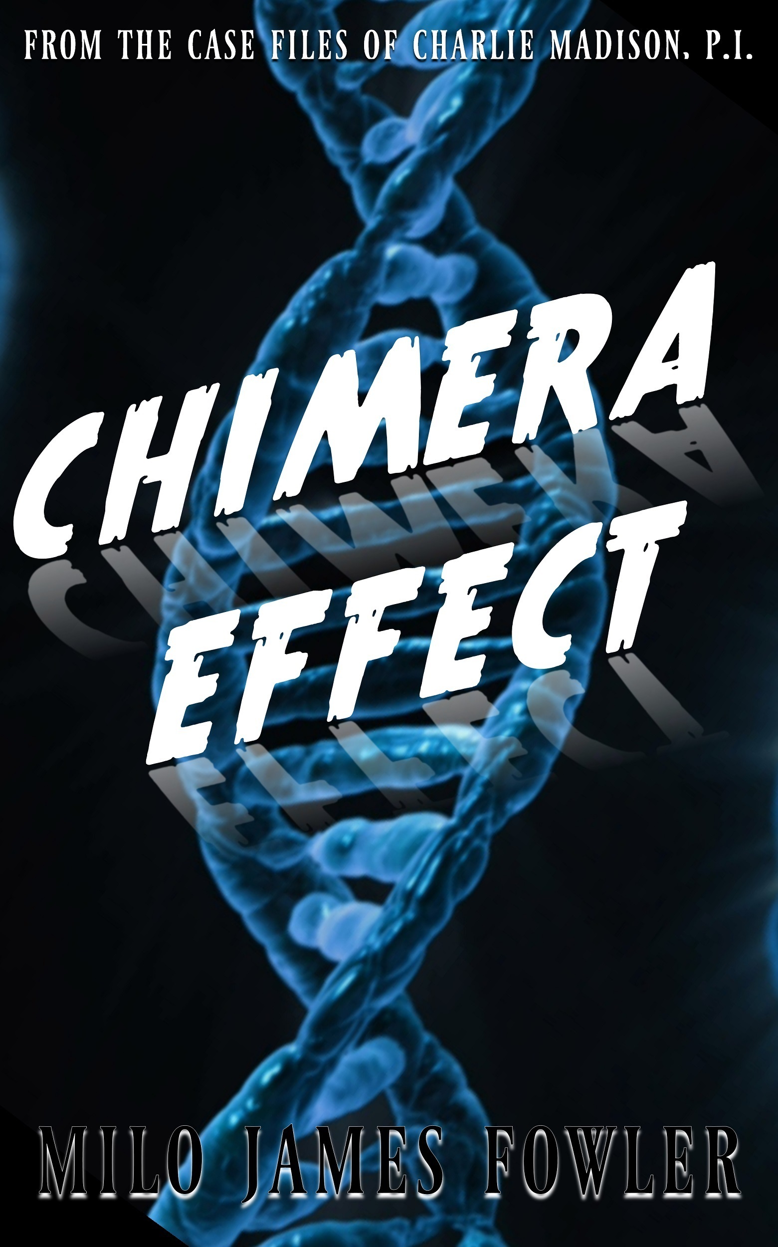 Chimera Effect book cover