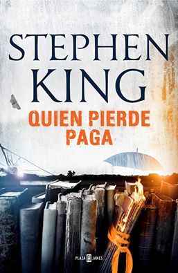 Quien pierde paga (Trilogía de Bill Hodges, #2)