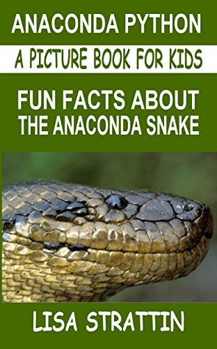 Facts About the Anaconda