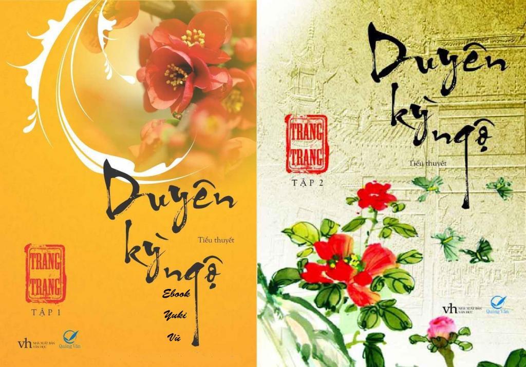 Duyên kỳ ngộ by Trang Trang | Goodreads