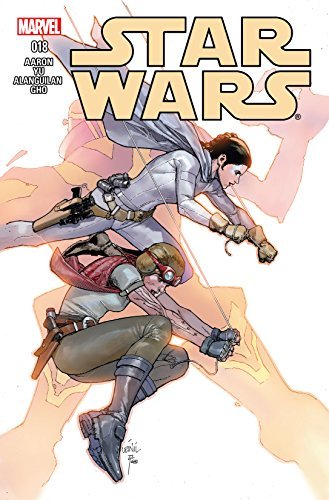 Star Wars #18 book cover