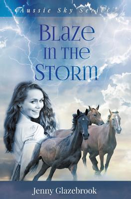 Blaze in the Storm book cover
